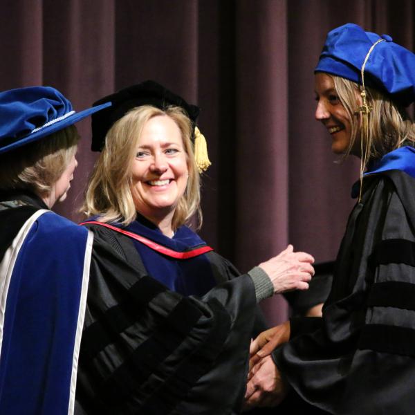 CMCI 2015 Winter Recognition Ceremony Photo