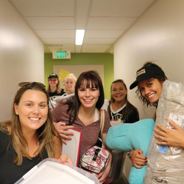 CommRAP Move-in