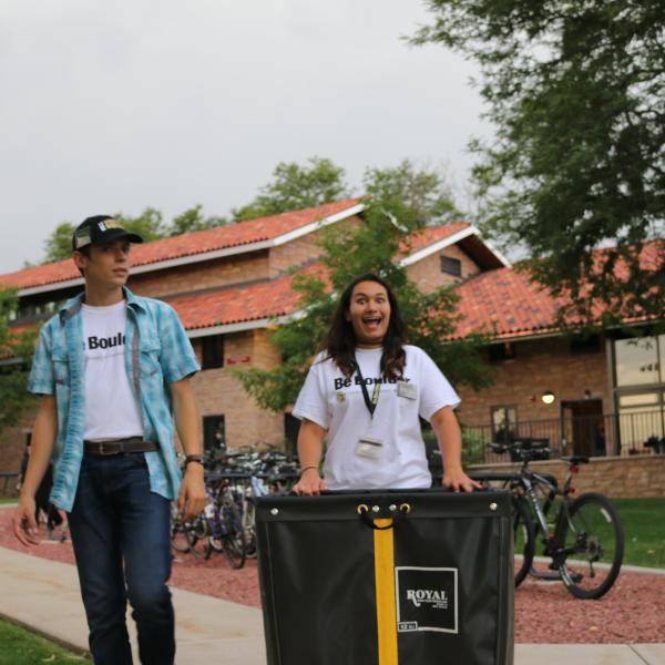 CommRAP Move-in