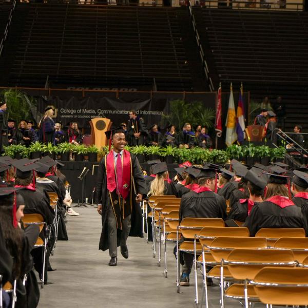CMCI's 2023 Graduation Recognition Ceremony