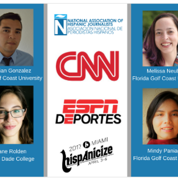 Students at Hispanicize 2017