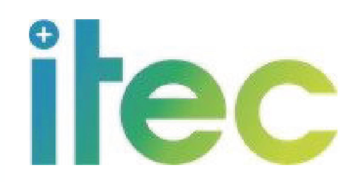 ITEC logo.