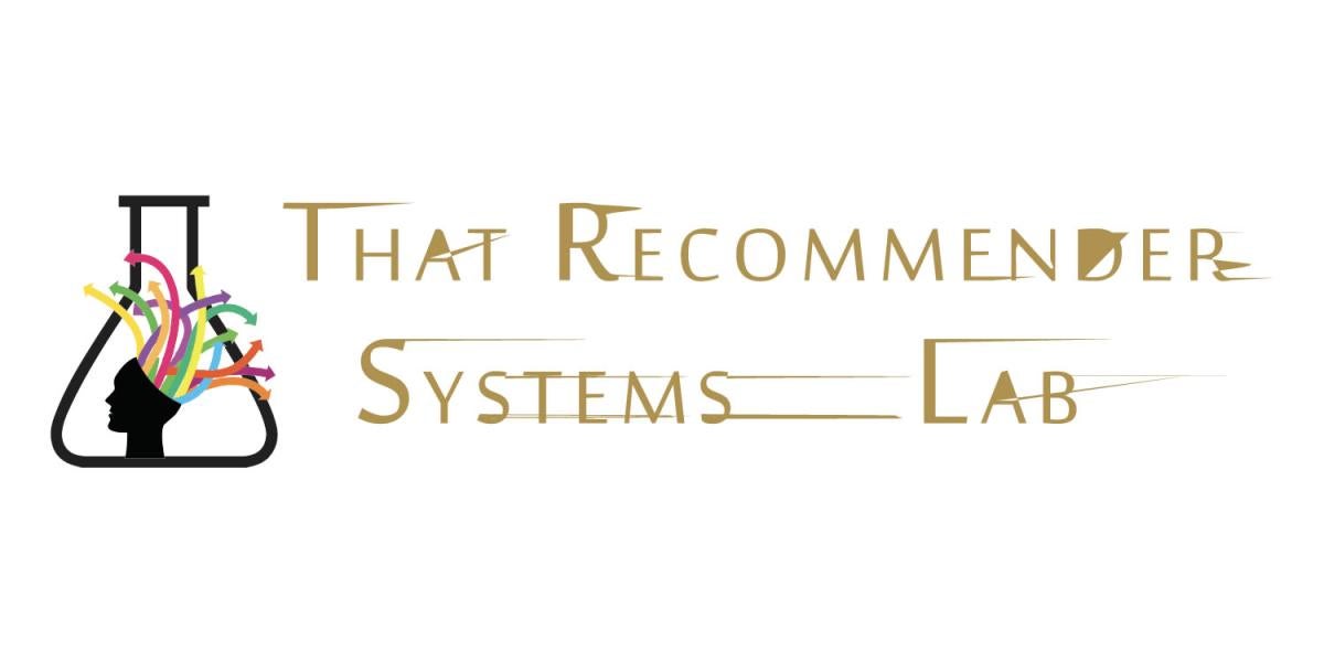 That Recommender Systems Lab logo