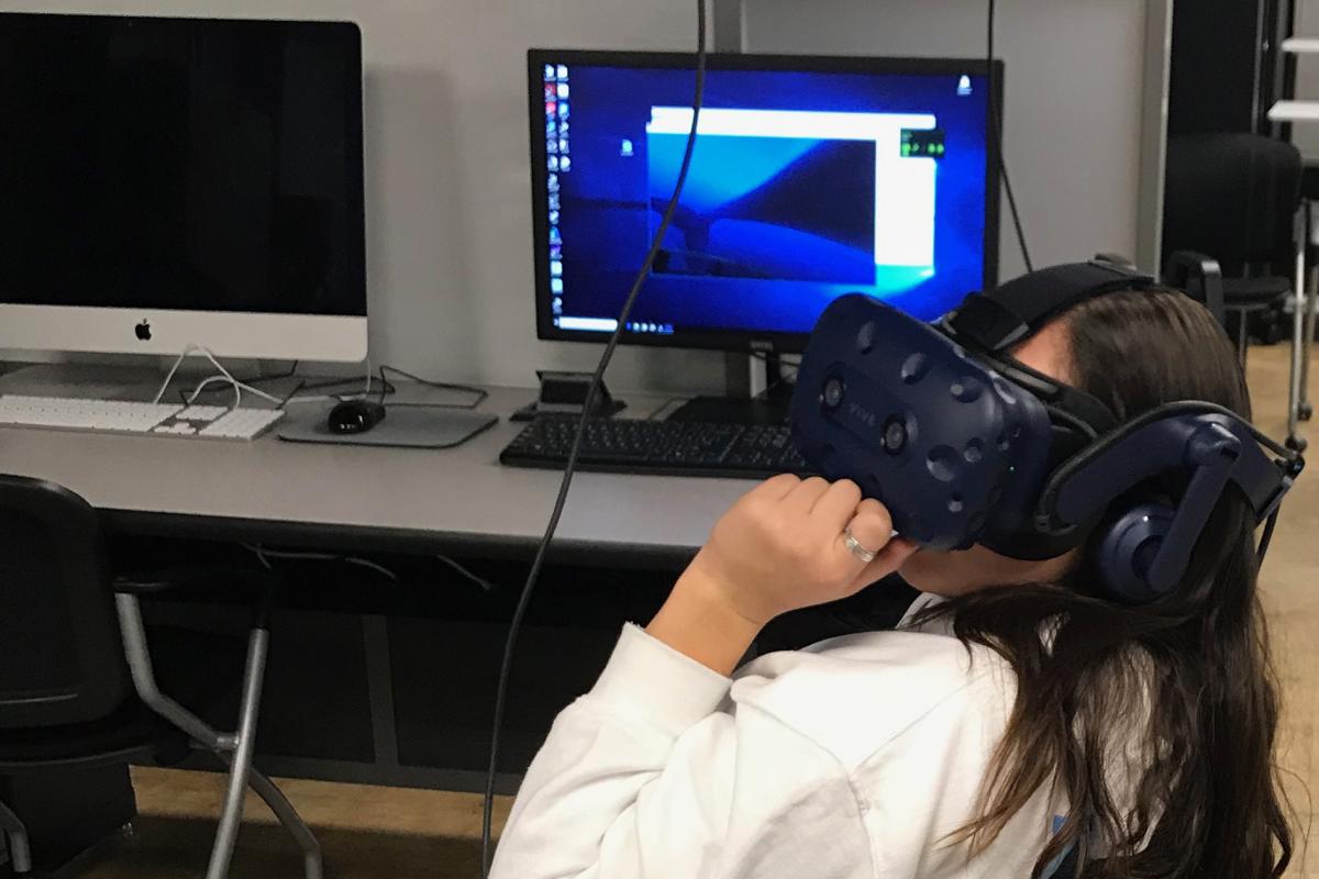 Immersive Media Lab