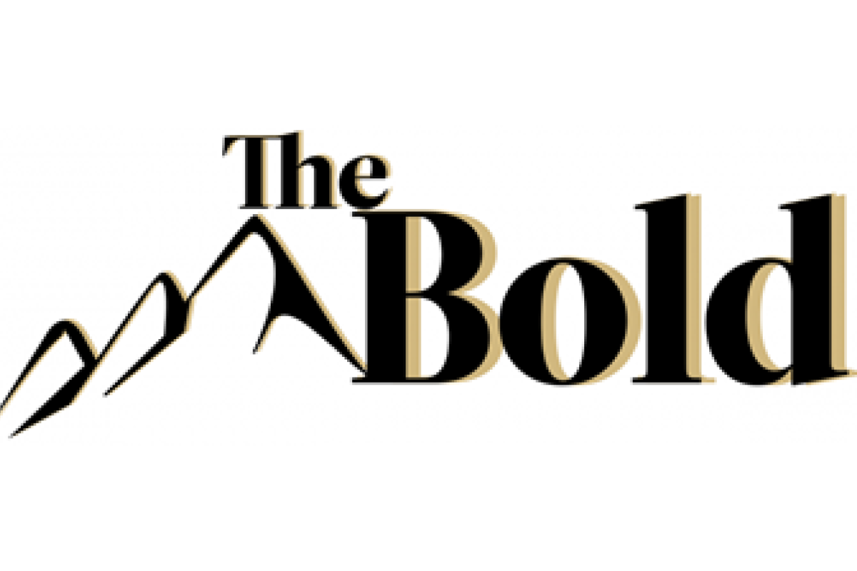 The Bold logo