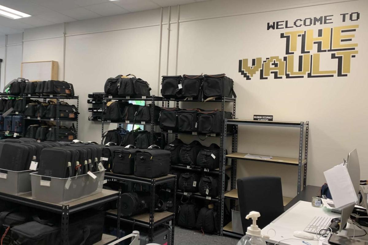 The Vault
