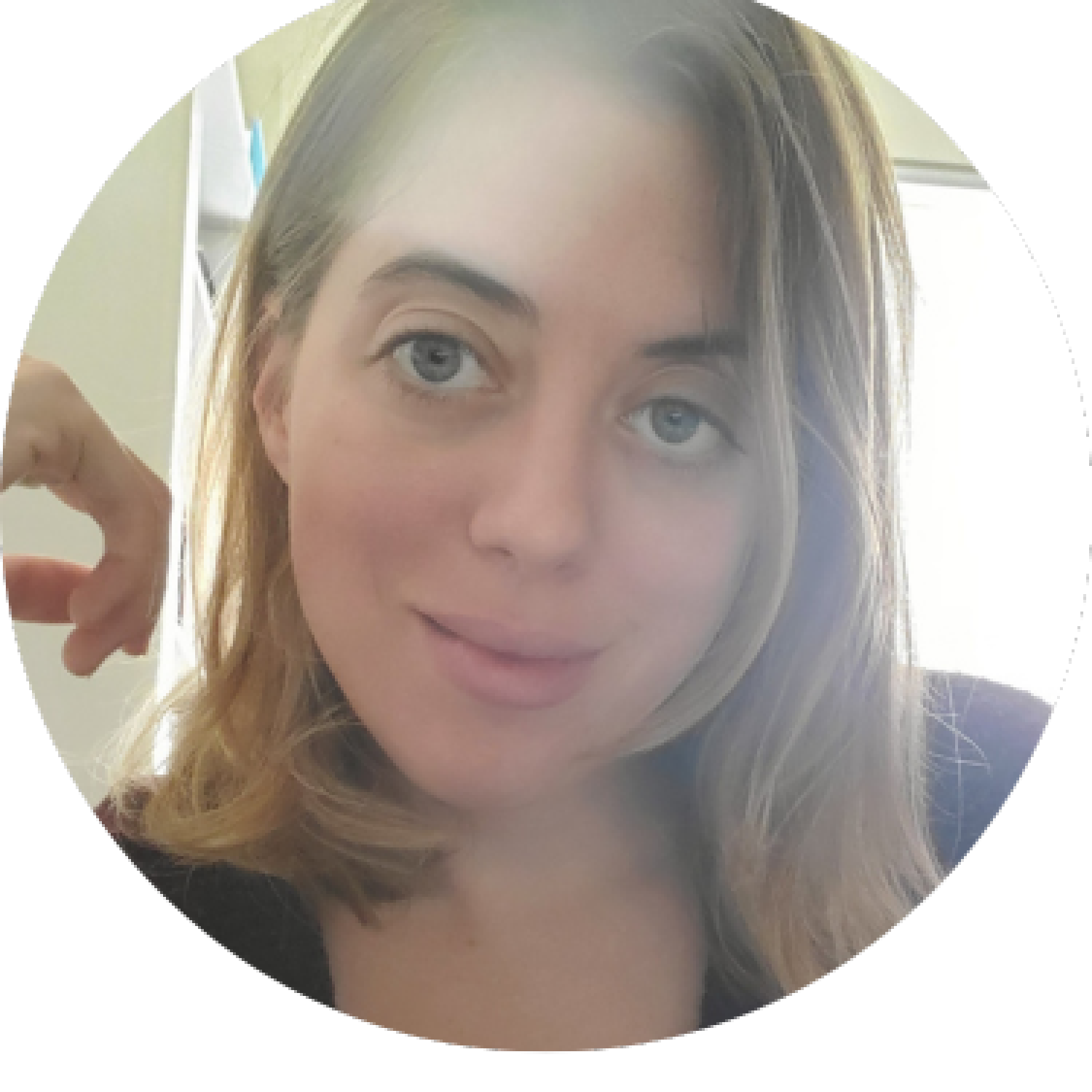 Headshot of PhD Student AB