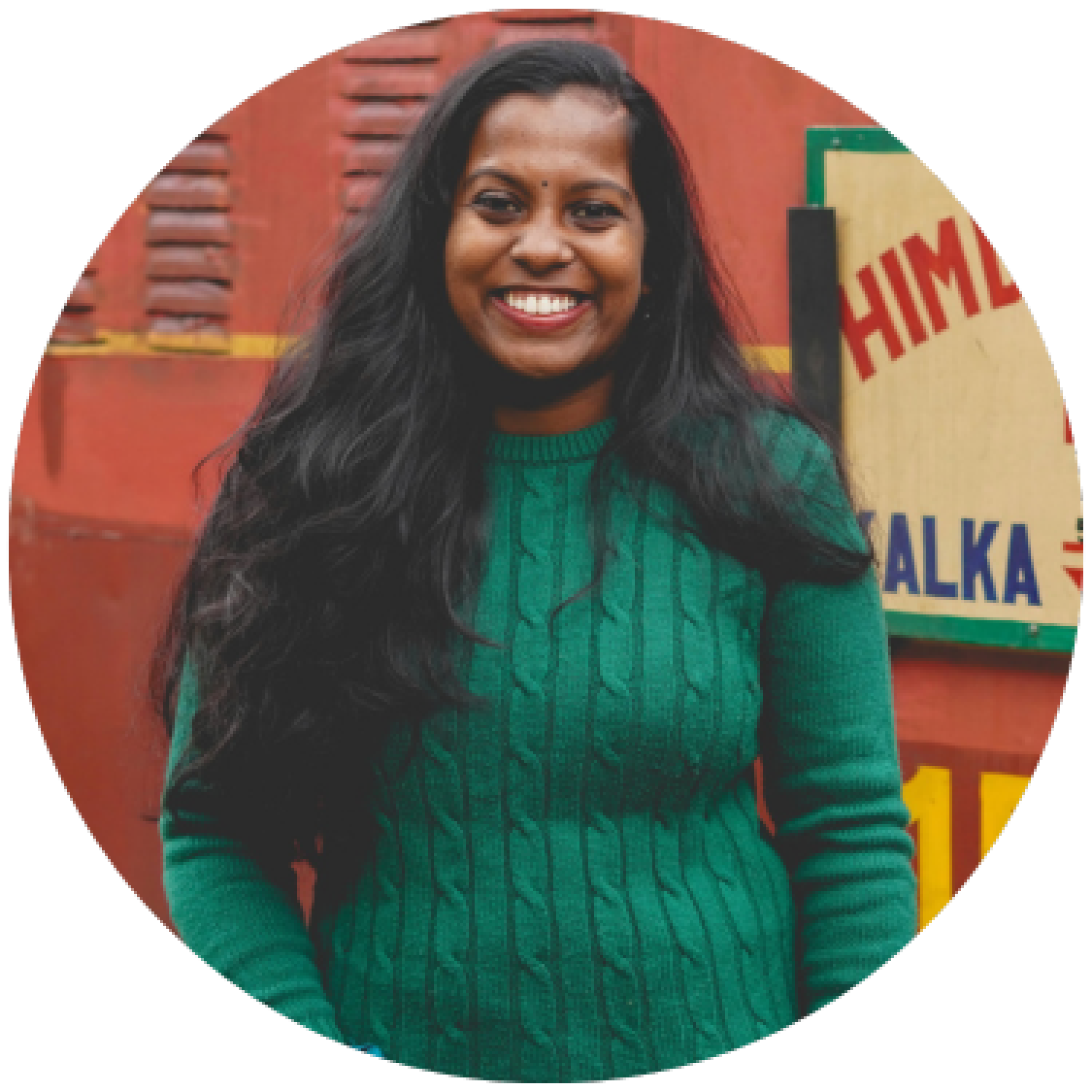 Headshot of PhD Student Sindhu Nepolean