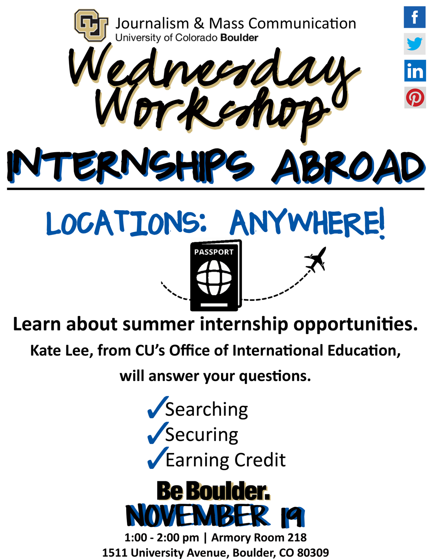 Internships Abroad