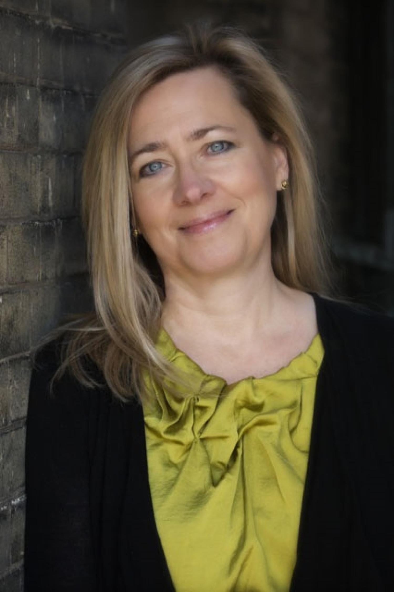 CMCI Founding Dean Lori Bergen