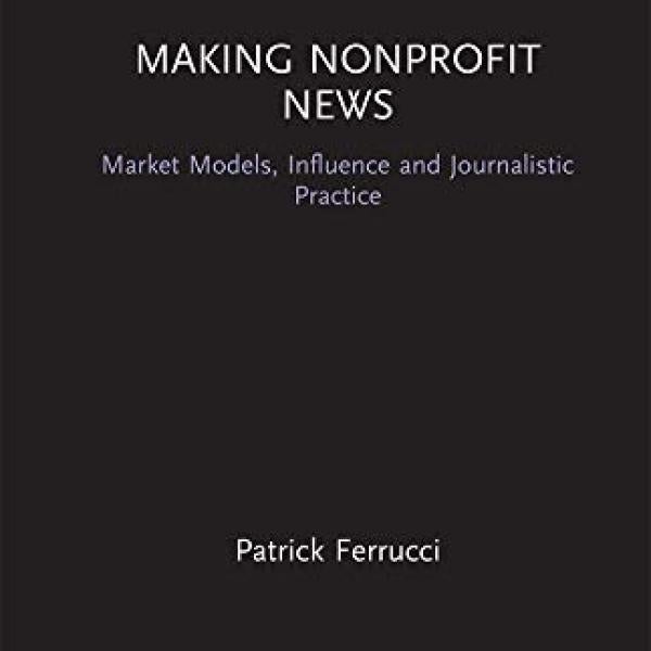 Making Nonprofit News publication cover