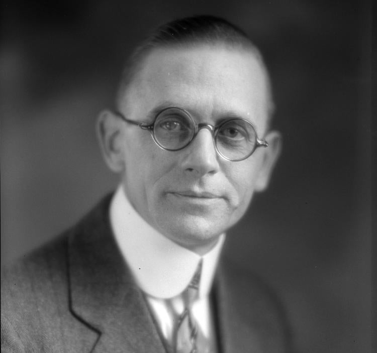 Ralph Crosman