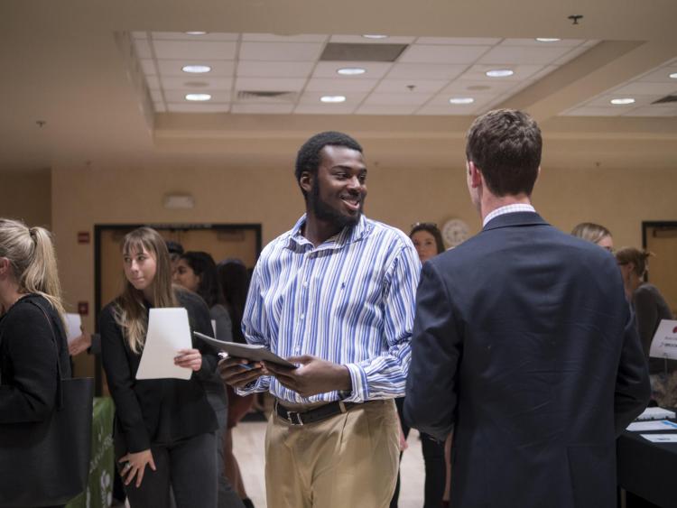 Career Fair