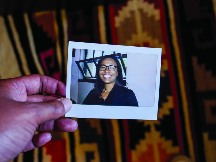 Assistant Professor Joelle Cruz