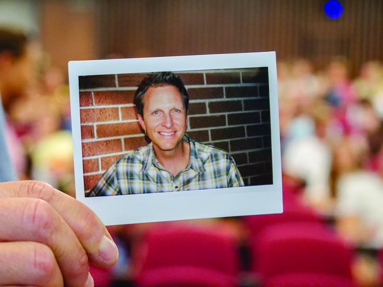 Associate Professor Matthew Koschmann