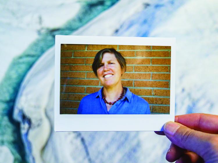 Assistant Professor Betsey Biggs