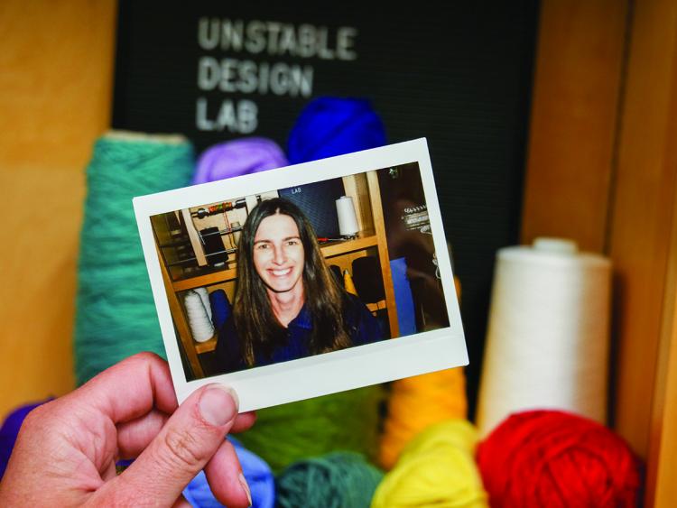 Assistant Professor Laura Devendorf