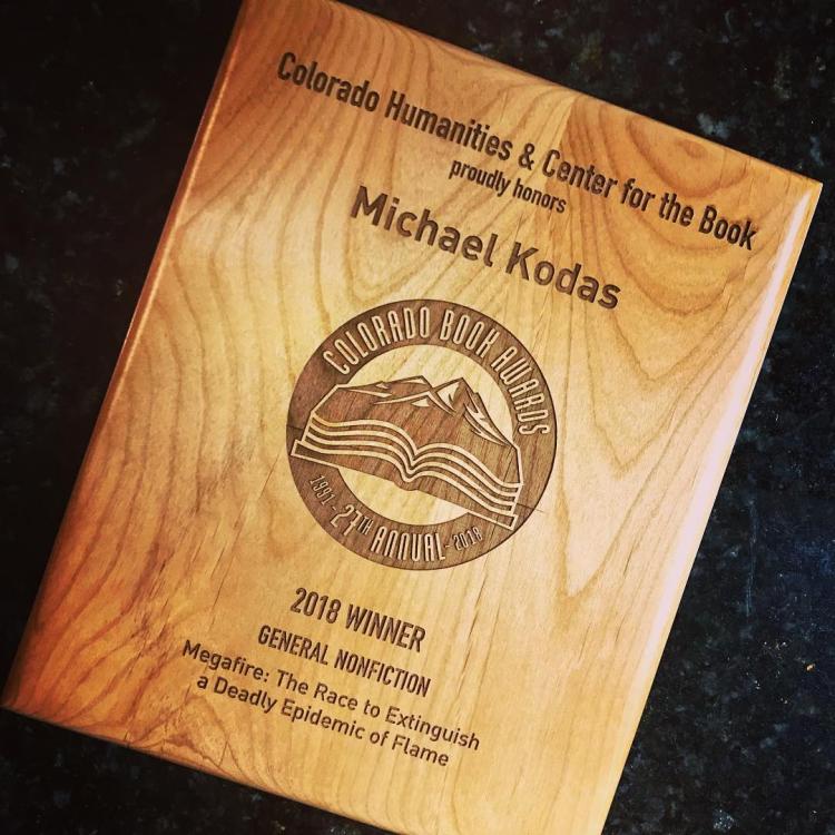 Megafire award