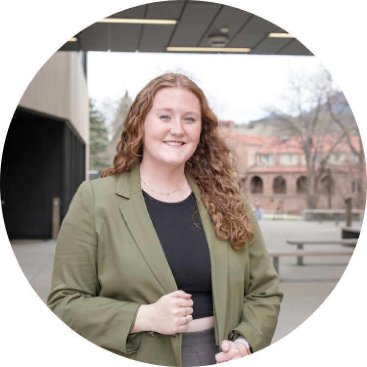 INFO: Julia Foley