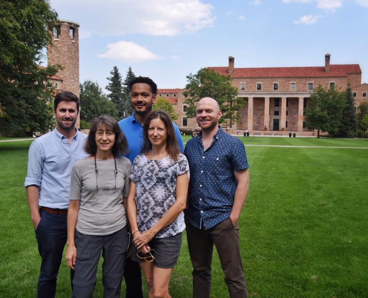The 2018 Fellows