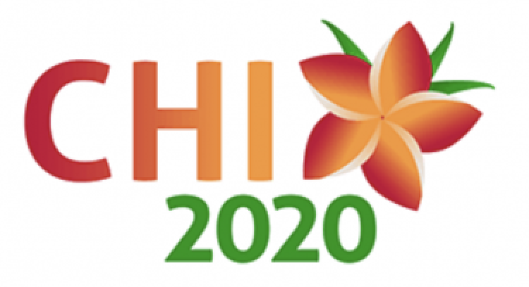 CHI 2020 logo