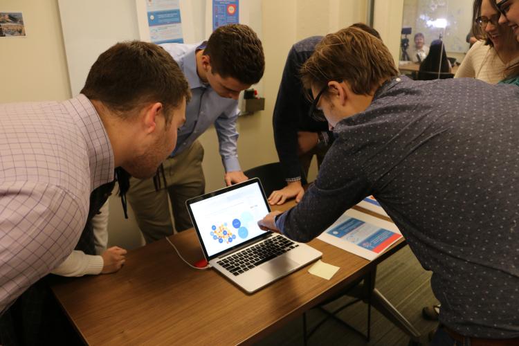 2016 INFO Showcase