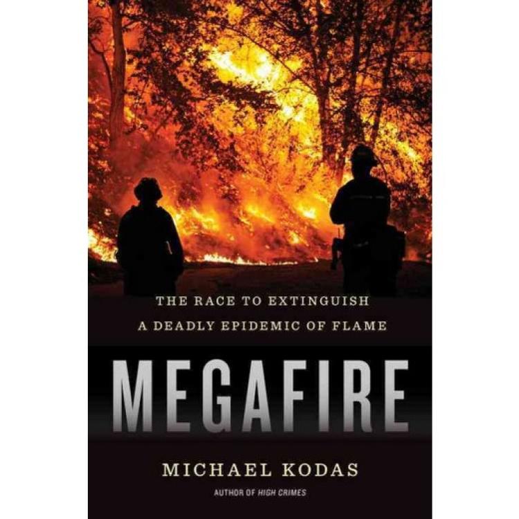 Megafire cover