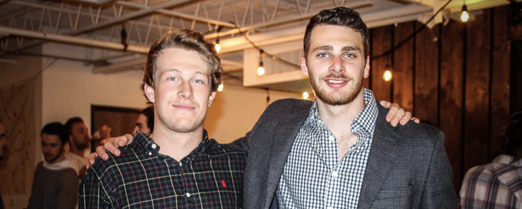 Jake Hurwitz and Nathan Moses