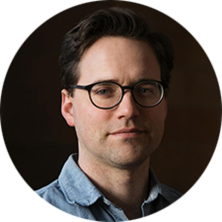 Headshot of Nathan Schneier