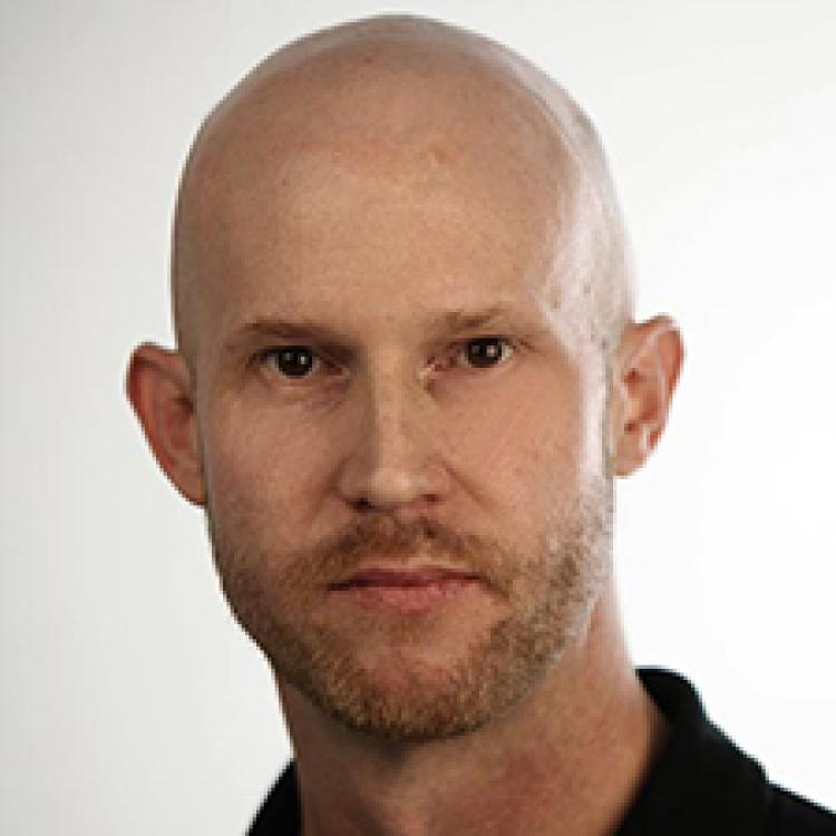 Headshot of Ross Taylor