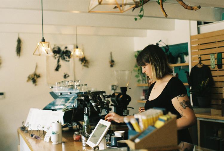"Amethyst Coffee"