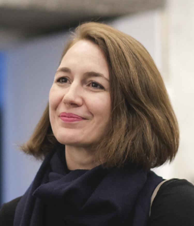 Erika Balsom