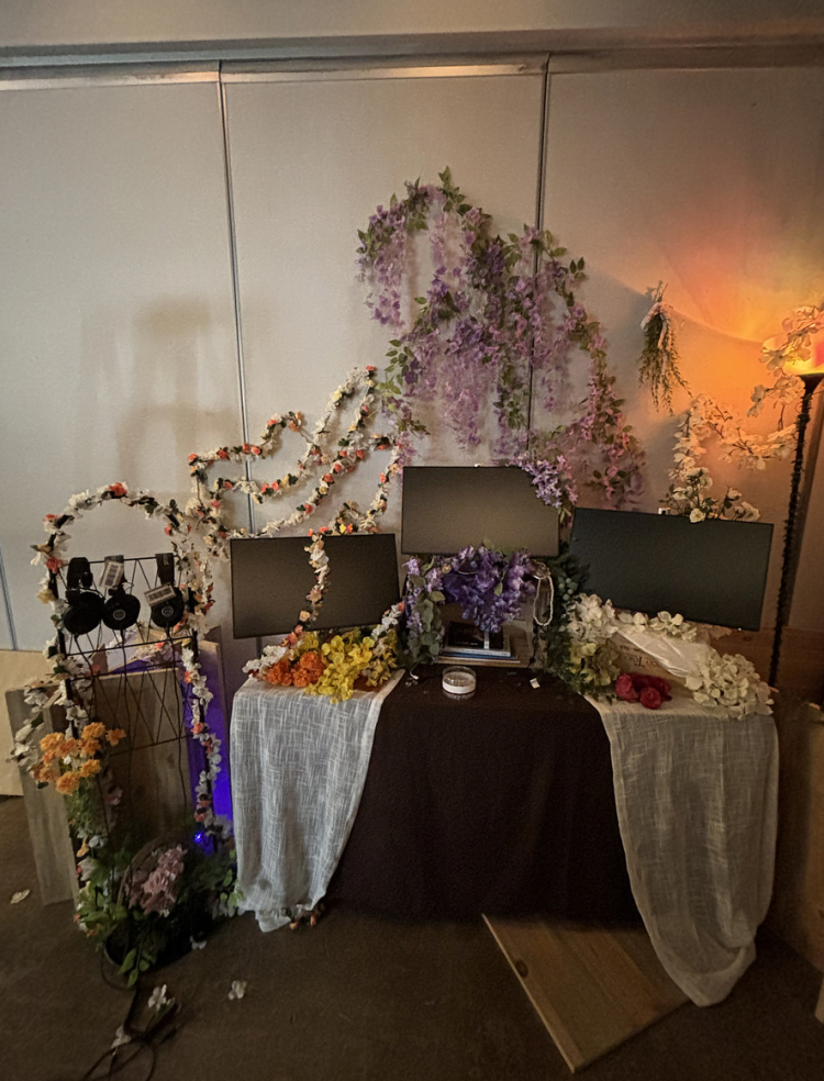 Lauryn Iverson's Display