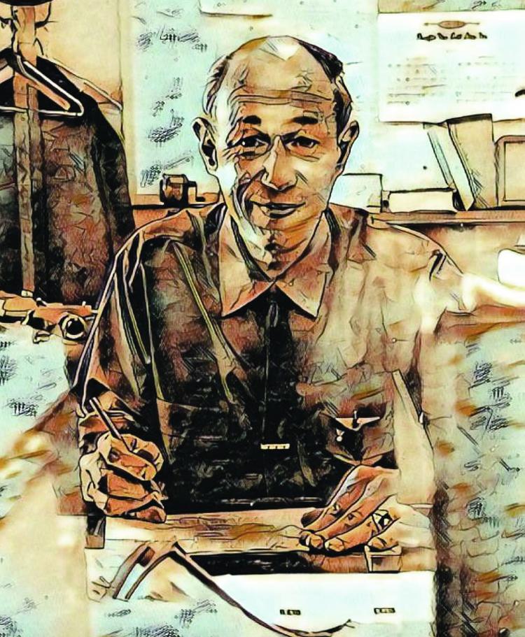 Hemingway art