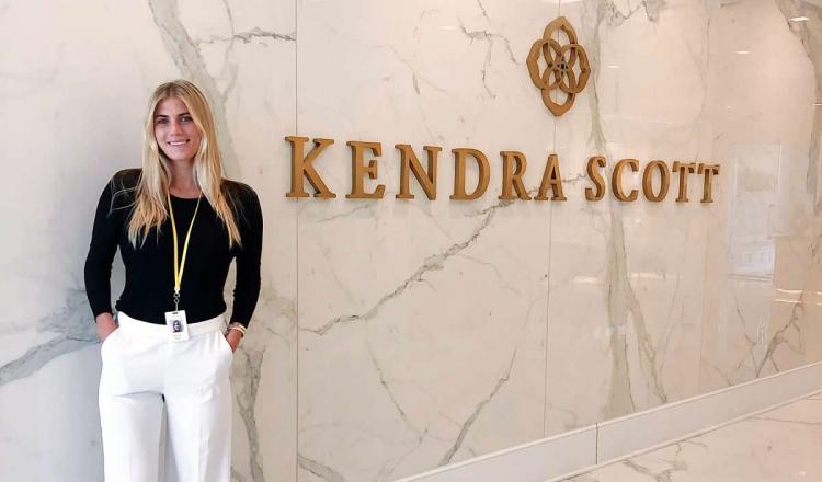 Pic of Kendra Scott