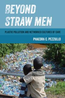 Jacket art of the Beyond Straw Men book.
