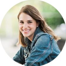 Headshot of Sarah Freishtat.