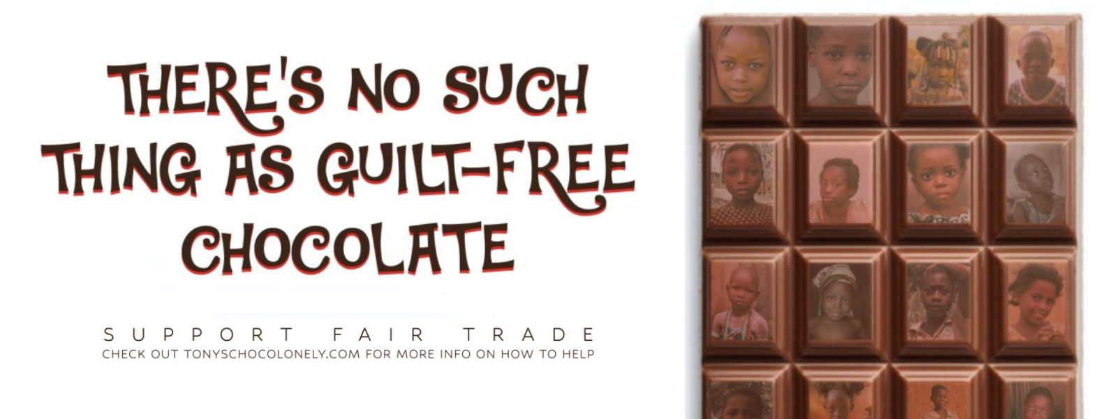Chocolate modified art