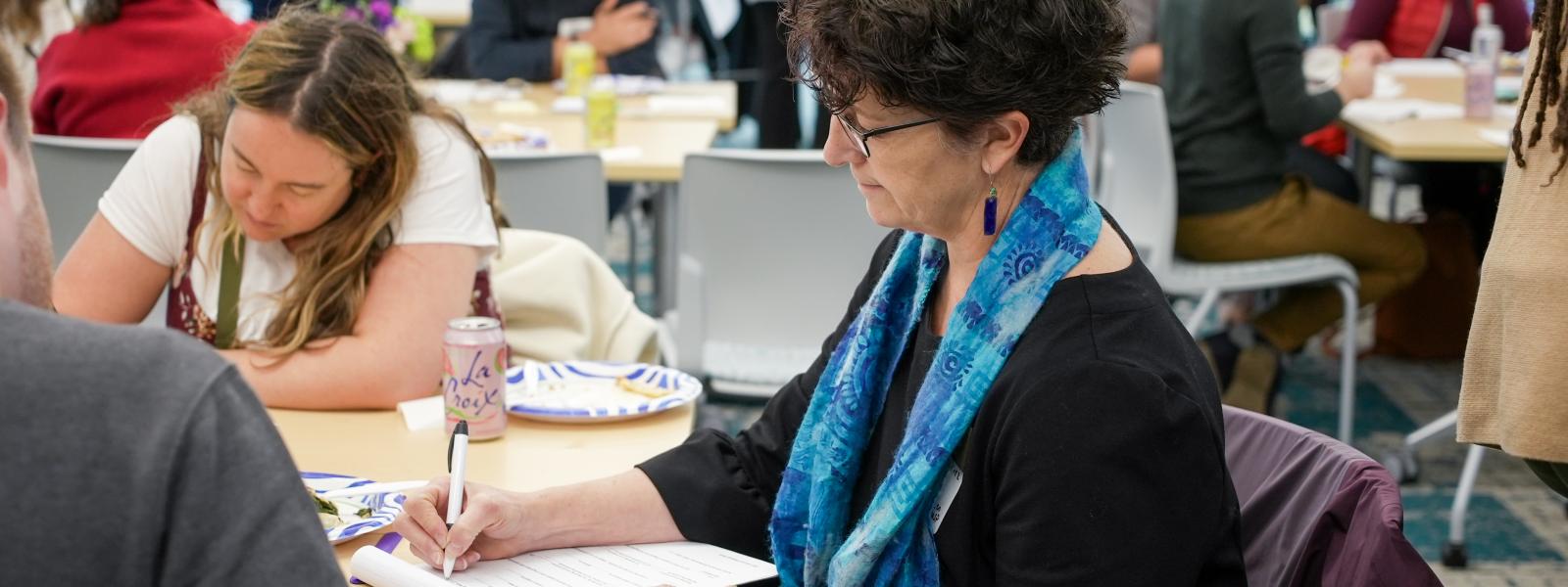 faculty writing