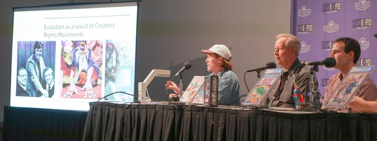 Denver Fan Expo