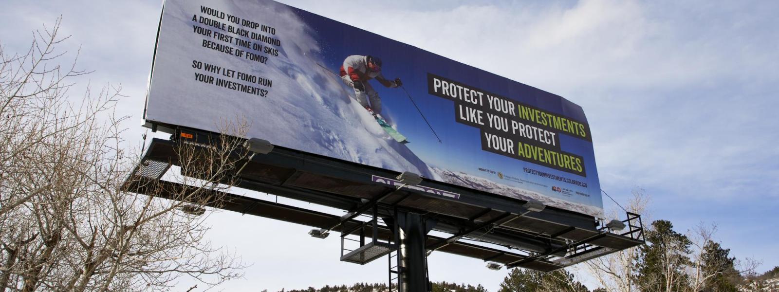 I-70 billboard