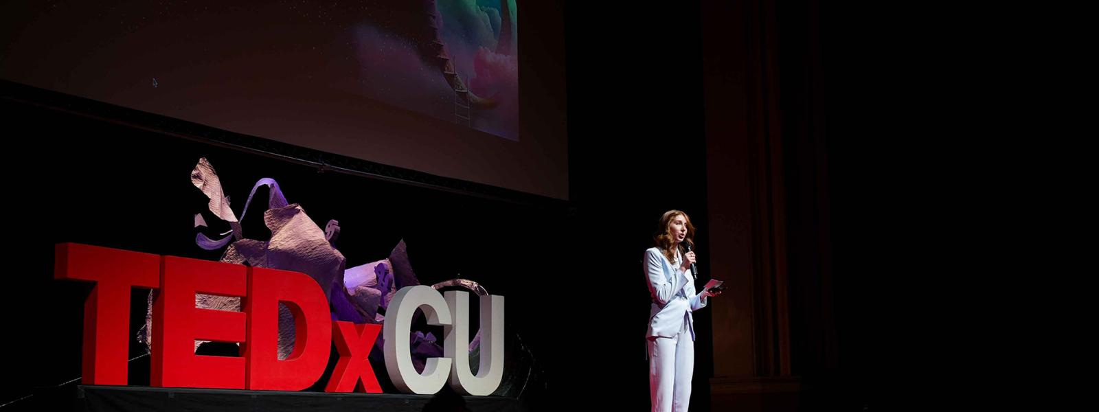 TEDxCU 2023