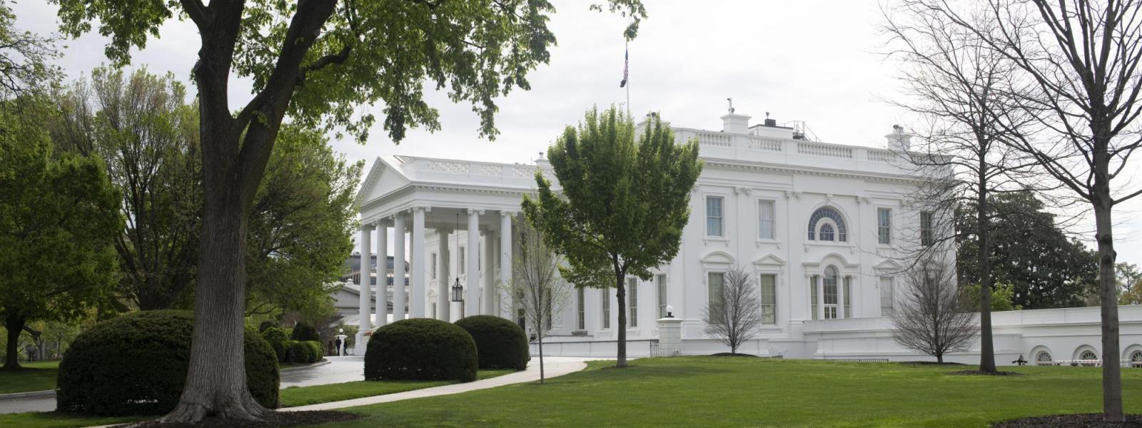 White House on side