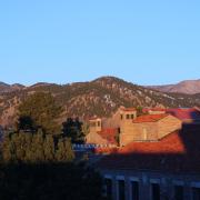 CU at dawn.