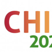 CHI 2020 logo.