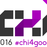 CHI 2016 conference logo