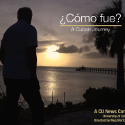  ¿Cómo Fue? A Cuban Journey poster