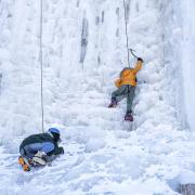 CMCI’s Ross Taylor puts his photojournalism skills to work documenting a Denver-based, all-female scouting troop of refugees as they camp, climb and splash their way through Colorado and beyond.