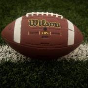Photo of a football