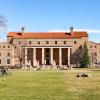 Norlin Quad in the spring